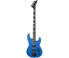 JACKSON JS3 CONCERT BASS AH METALLIC BLUE Бас-гітара