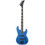 JACKSON JS3 CONCERT BASS AH METALLIC BLUE Бас-гітара