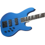 JACKSON JS3 CONCERT BASS AH METALLIC BLUE Бас-гітара