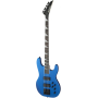 JACKSON JS3 CONCERT BASS AH METALLIC BLUE Бас-гітара