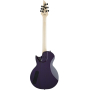 JACKSON JS22Q MONARKH AH TRANSPARENT PURPLE BURST Электрогитара