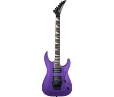 JACKSON JS32 DKA DINKY ARCH TOP AR PAVO PURPLE Электрогитара