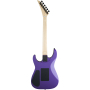 JACKSON JS32 DKA DINKY ARCH TOP AR PAVO PURPLE Электрогитара