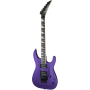 JACKSON JS32 DKA DINKY ARCH TOP AR PAVO PURPLE Электрогитара