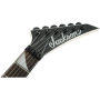 JACKSON JS32 DKA DINKY ARCH TOP AR PAVO PURPLE Электрогитара