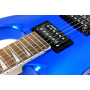 Электрогитара JACKSON JS SERIES DINKY ARCH TOP JS22 DKA METALLIC BLUE