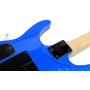 Электрогитара JACKSON JS SERIES DINKY ARCH TOP JS22 DKA METALLIC BLUE