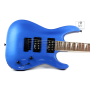 Электрогитара JACKSON JS SERIES DINKY ARCH TOP JS22 DKA METALLIC BLUE