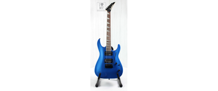 Электрогитара JACKSON JS SERIES DINKY ARCH TOP JS22 DKA METALLIC BLUE
