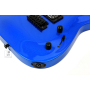 Электрогитара JACKSON JS SERIES DINKY ARCH TOP JS22 DKA METALLIC BLUE
