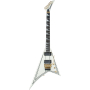 JACKSON PRO RHOADS RR3 EN IVORY WITH BLACK PINSTRIPES Электрогитара