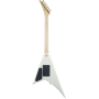 JACKSON PRO RHOADS RR3 EN IVORY WITH BLACK PINSTRIPES Электрогитара
