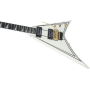 JACKSON PRO RHOADS RR3 EN IVORY WITH BLACK PINSTRIPES Электрогитара