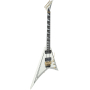 JACKSON PRO RHOADS RR3 EN IVORY WITH BLACK PINSTRIPES Электрогитара