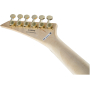 JACKSON PRO RHOADS RR3 EN IVORY WITH BLACK PINSTRIPES Электрогитара