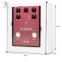 Педаль ефектів FENDER PEDAL THE TRAPPER DUAL FUZZ