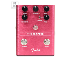Педаль ефектів FENDER PEDAL THE TRAPPER DUAL FUZZ