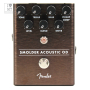 FENDER PEDAL SMOLDER ACOUSTIC OVERDRIVE Педаль ефектів