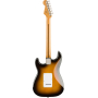 Электрогитара SQUIER CLASSIC VIBE '50S STRATOCASTER MAPLE FINGERBOARD 2-COLOR SUNBURST