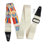 FENDER STRAP 2" WOODSTOCK PEACE Ремінь гітарний