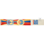 FENDER STRAP 2" WOODSTOCK PEACE Ремінь гітарний