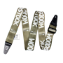 FENDER WOODSTOCK STRAP BLACK Ремень гитарный