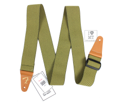 Ремень гитарный FENDER STRAP 2" WEIGHLESS TWEED