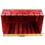 Стенд гитарный FENDER CLASSIC SERIES CASE STAND TWEED 7 GUITAR
