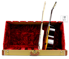 Стенд гитарный FENDER CLASSIC SERIES CASE STAND TWEED 7 GUITAR