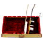 Стенд гитарный FENDER CLASSIC SERIES CASE STAND TWEED 7 GUITAR
