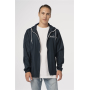 FENDER SPAGHETTI LOGO WINDBREAKER NAVY XL Куртка