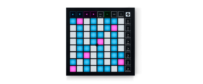 MIDI контроллер NOVATION Launchpad X