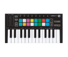 MIDI клавіатура NOVATION LaunchKey Mini MK3