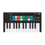 MIDI клавіатура NOVATION LaunchKey Mini MK3