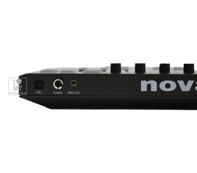 Купить NOVATION LaunchKey Mini MK3 MIDI клавиатура онлайн