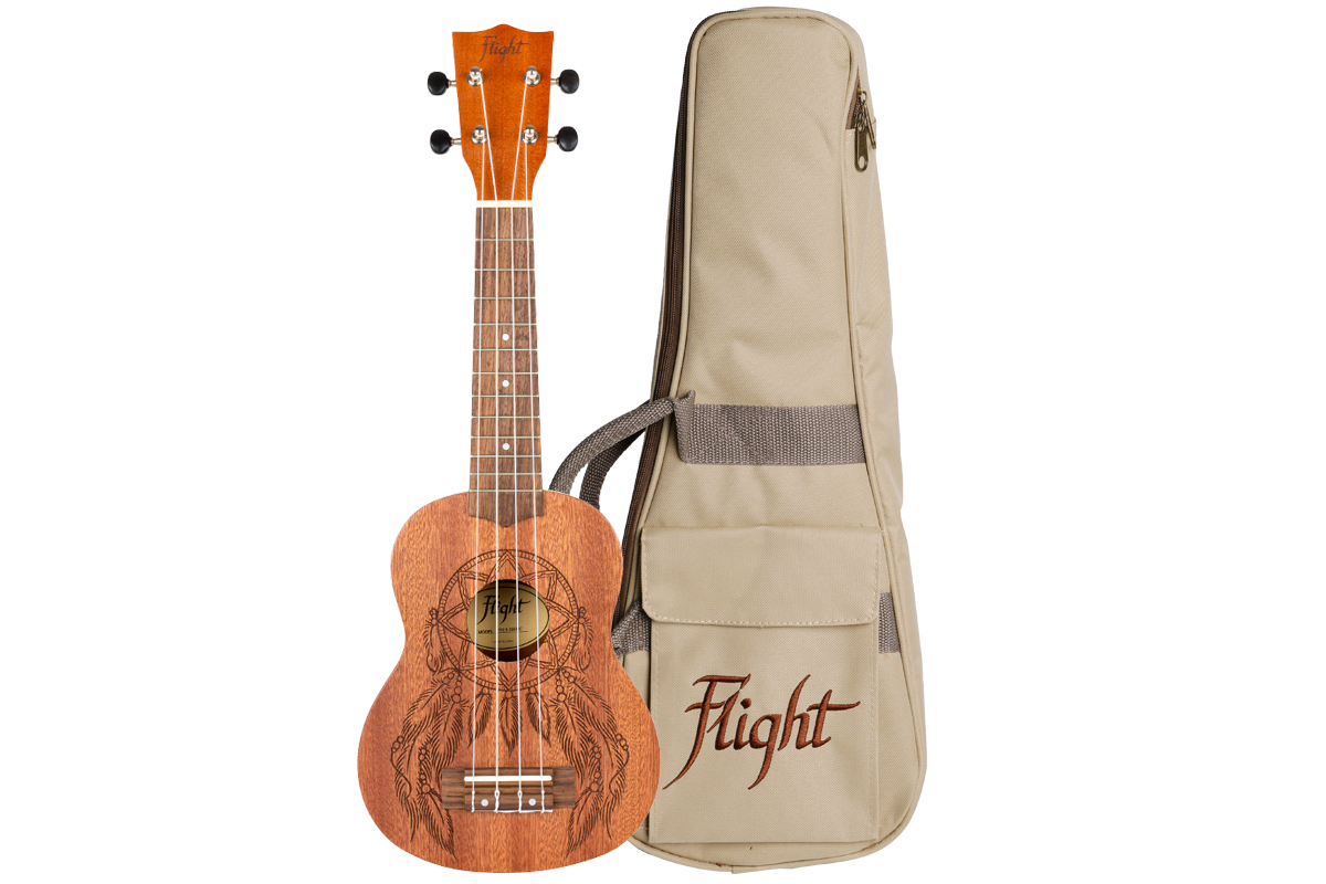 FLIGHT NUS 350 DC Укулеле