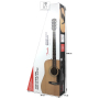 Гитарный набор с акустической гитарой FENDER FA-115 DREADNOUGHT PACK NATURAL WN V2
