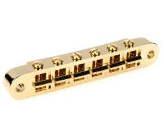GIBSON NASHVILLE TUNE-O-MATIC BRIDGE (GOLD) Бридж