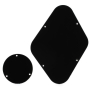 GIBSON BACKPLATE COMBO (BLACK) Запчасть