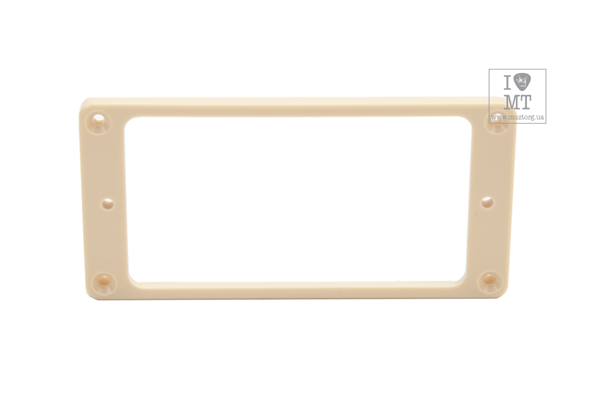 GIBSON HISTORIC PICKUP RINGS (2 pcs.) CREME Рамка для звукоснимателя