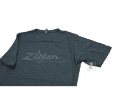 Футболка ZILDJIAN HEATHERED BLUE TEE SHIRT M