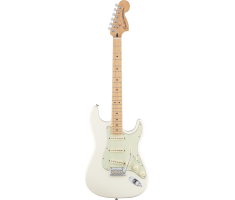 FENDER DELUXE ROADHOUSE STRATOCASTER MN OWT Електрогітара