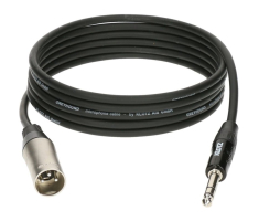 Кабель микрофонный KLOTZ GRG1M GREYHOUND MICROPHONE CABLE MALE XLR BALANCED JACK 3 M Кабель микрофонный KLOTZ GRG1M GREYHOUND MICROPHONE CABLE MALE XLR BALANCED JACK 3 M
