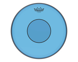 REMO POWERSTROKE 77 13" COLORTONE BLUE Пластик для барабана