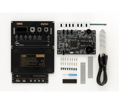 Купить KORG NTS-1 digital kit Синтезатор онлайн