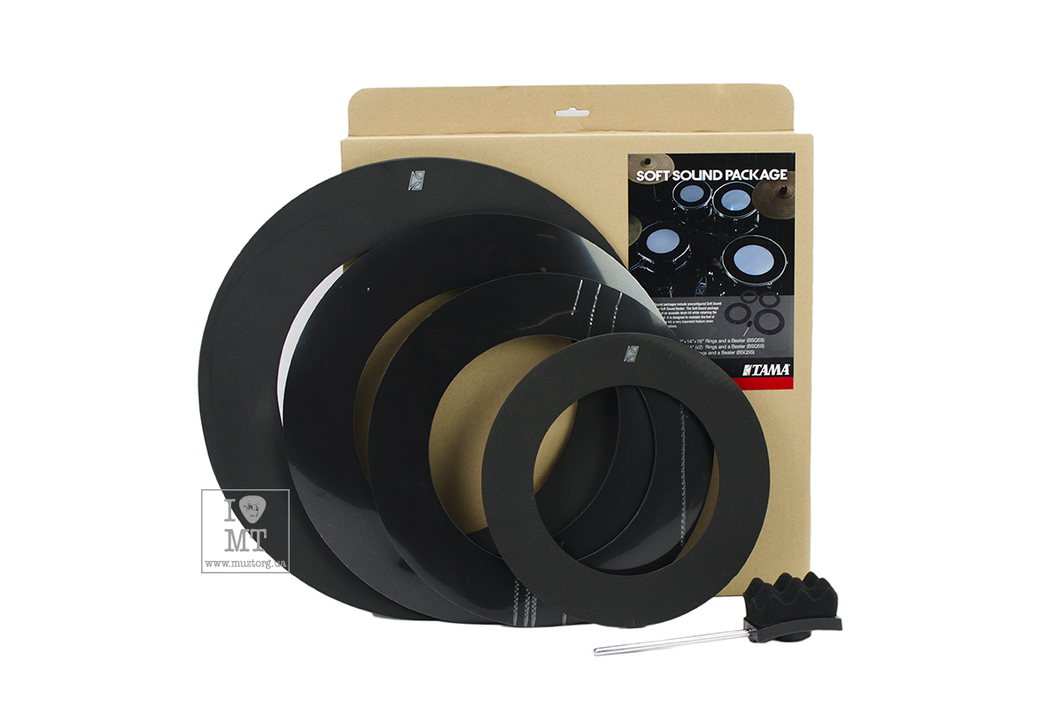TAMA SSRP52K Демпферные кольца