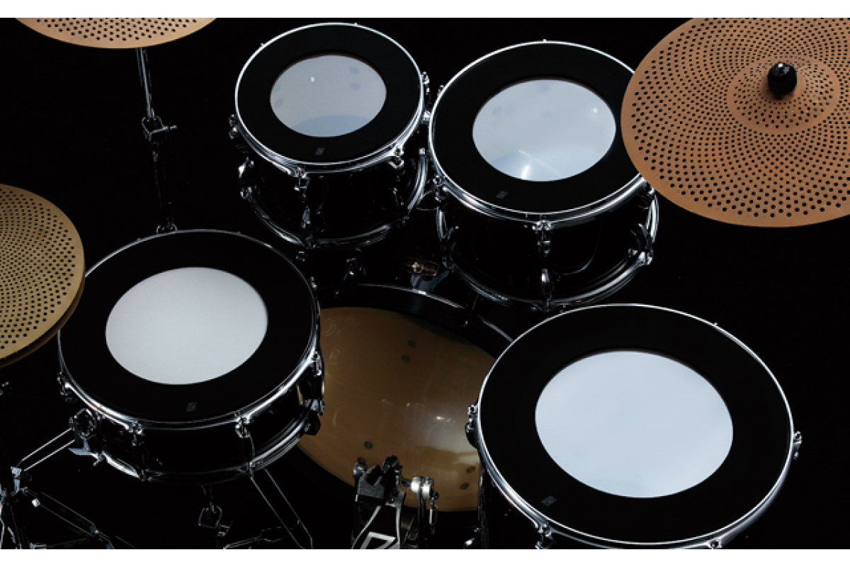 TAMA SSRP52K Демпферные кольца