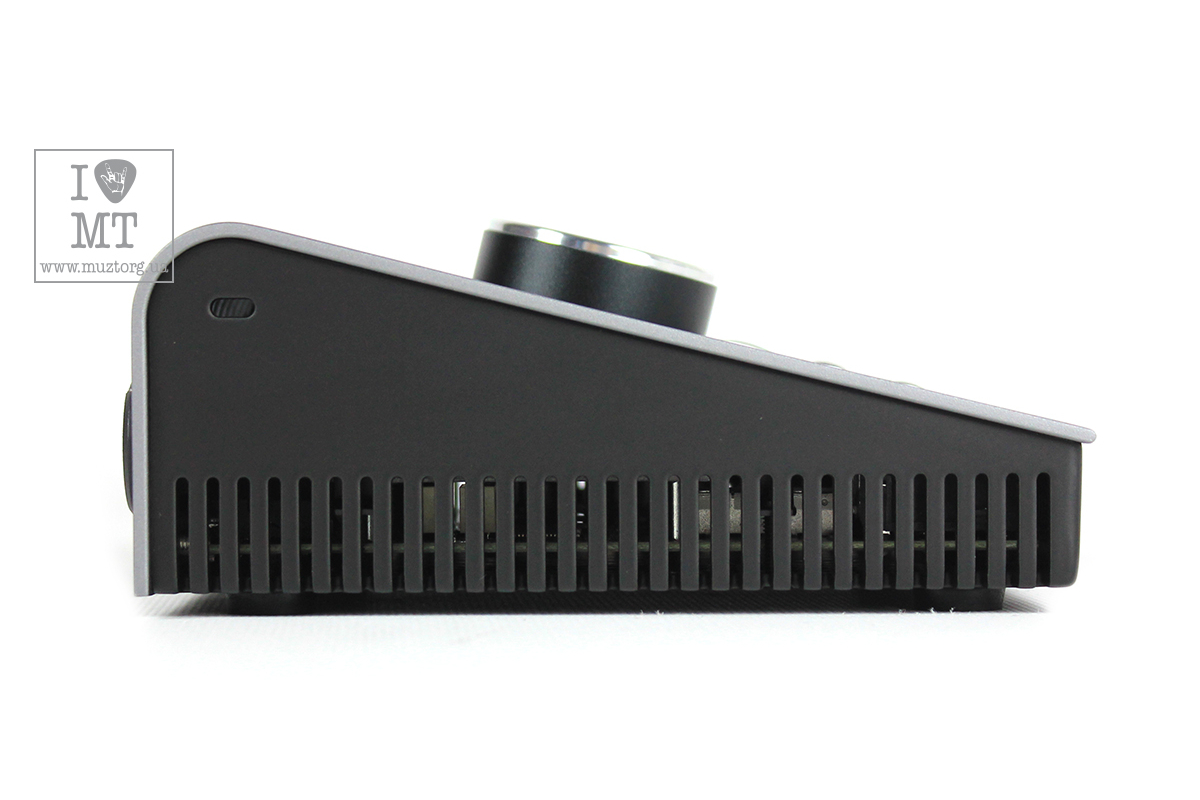 UNIVERSAL AUDIO Apollo Twin X Quad Аудиоинтерфейс