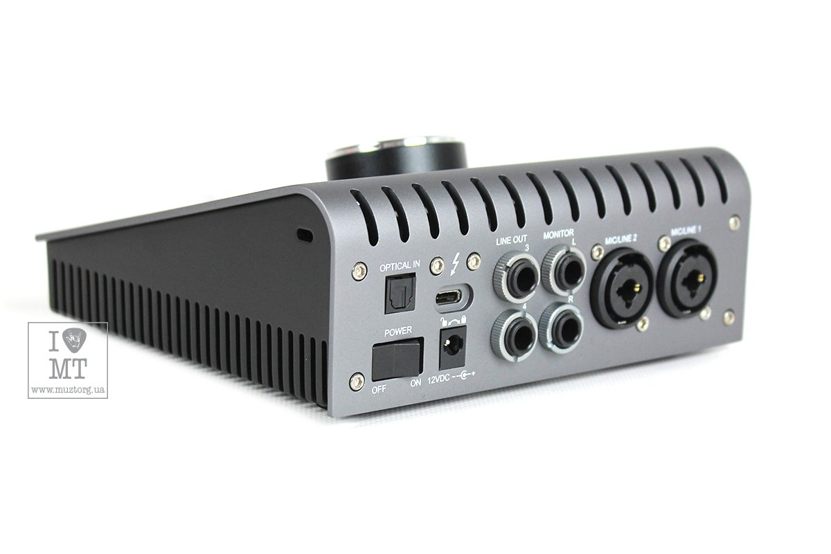 UNIVERSAL AUDIO Apollo Twin X Quad Аудиоинтерфейс