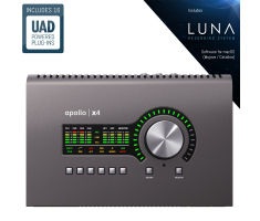 UNIVERSAL AUDIO Apollo x4 Аудиоинтерфейс